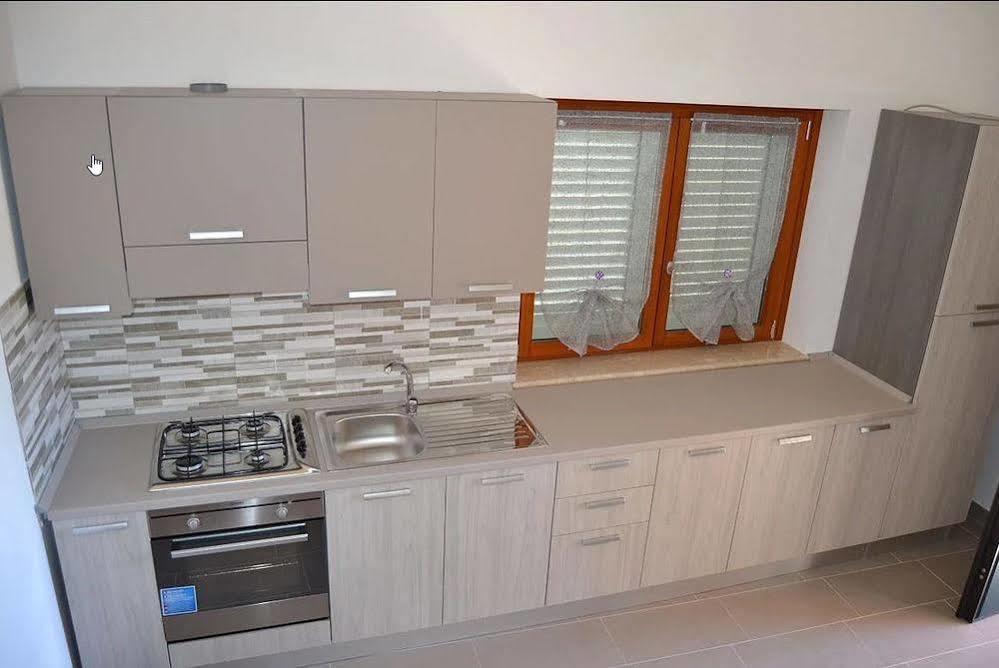 Residence Blue Pearl Camerota Zewnętrze zdjęcie