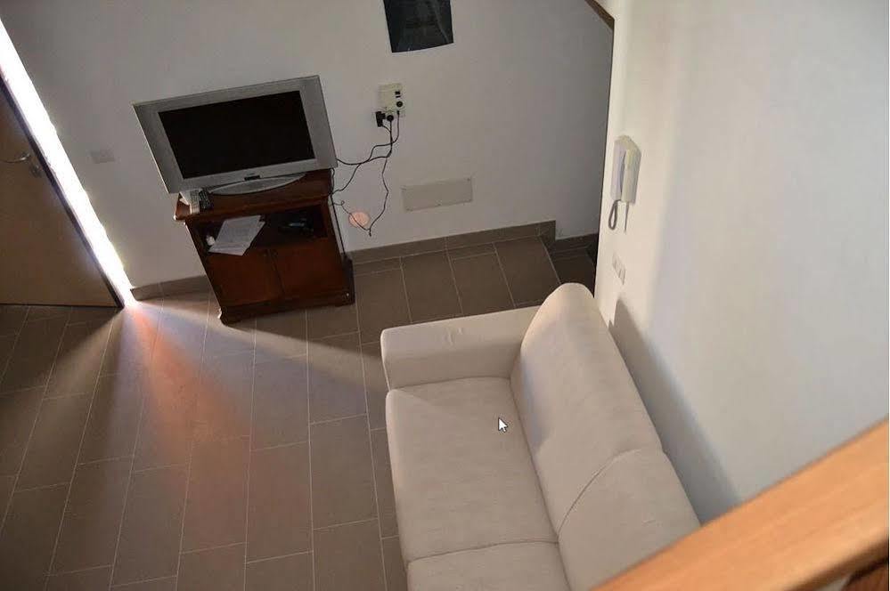 Residence Blue Pearl Camerota Zewnętrze zdjęcie
