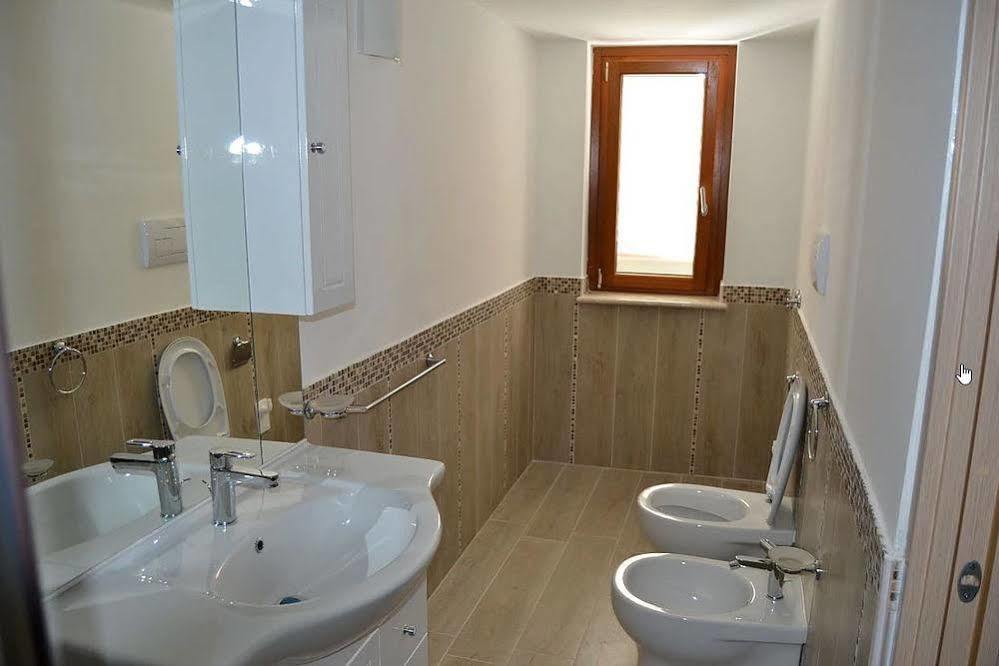 Residence Blue Pearl Camerota Zewnętrze zdjęcie