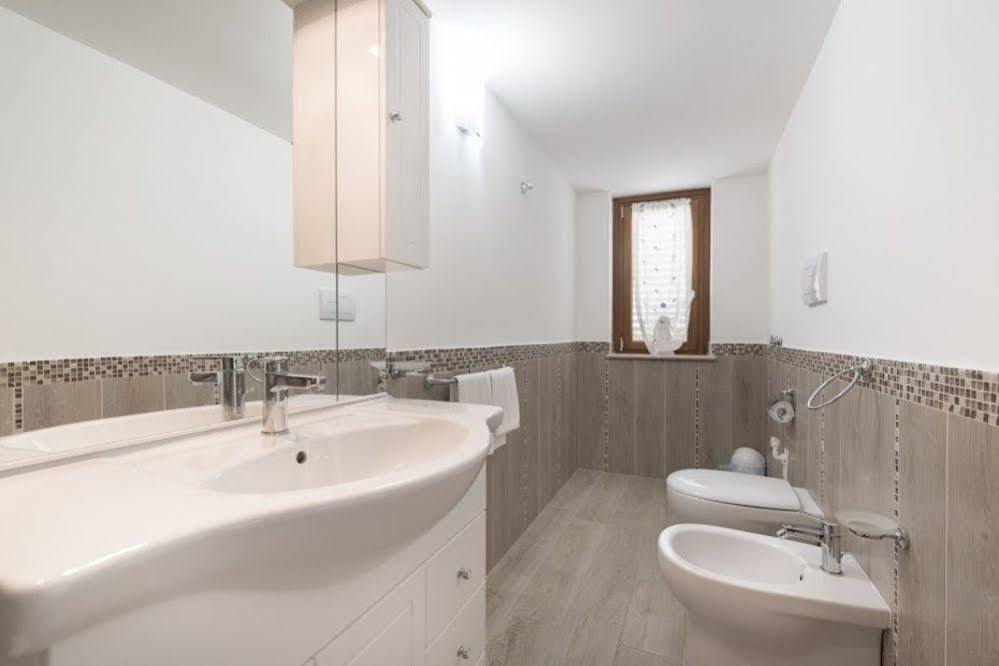 Residence Blue Pearl Camerota Zewnętrze zdjęcie