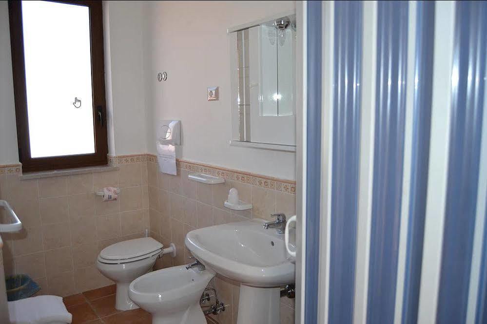 Residence Blue Pearl Camerota Zewnętrze zdjęcie