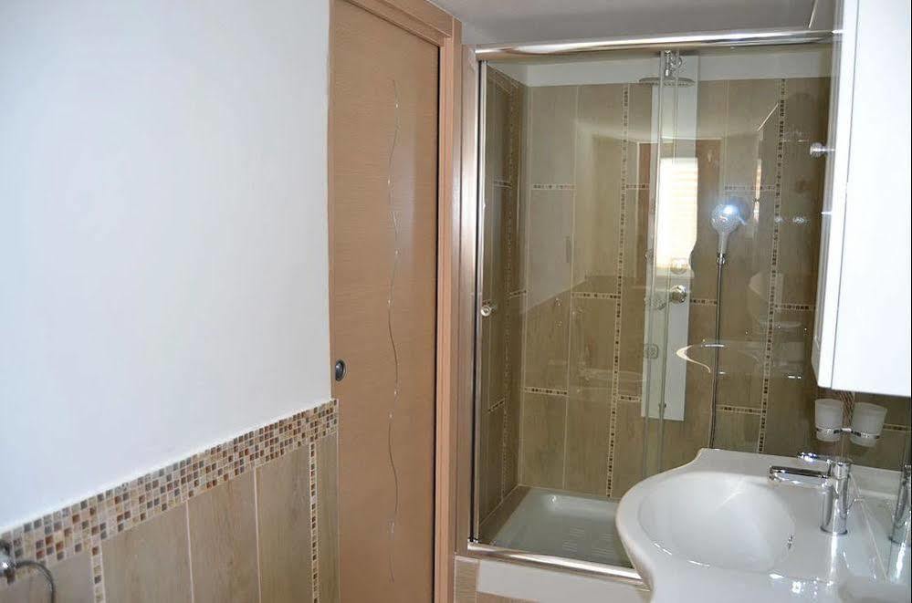 Residence Blue Pearl Camerota Zewnętrze zdjęcie