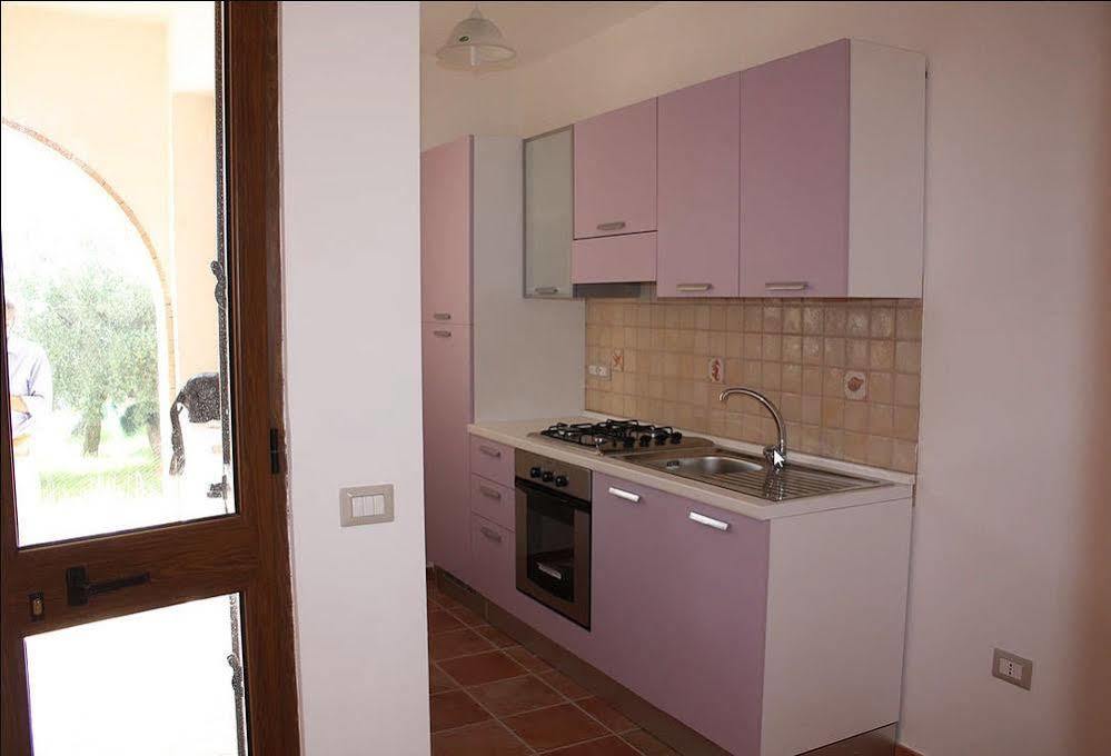 Residence Blue Pearl Camerota Zewnętrze zdjęcie