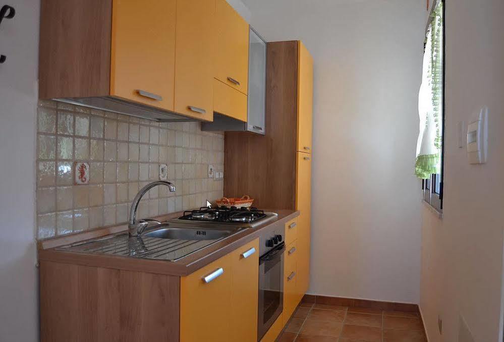 Residence Blue Pearl Camerota Zewnętrze zdjęcie