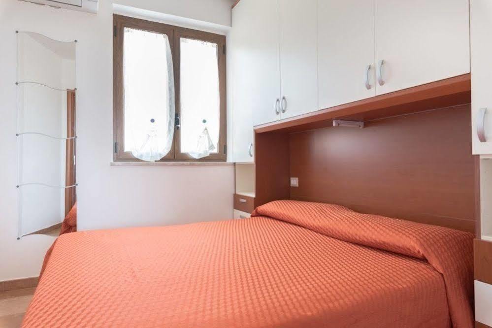 Residence Blue Pearl Camerota Zewnętrze zdjęcie