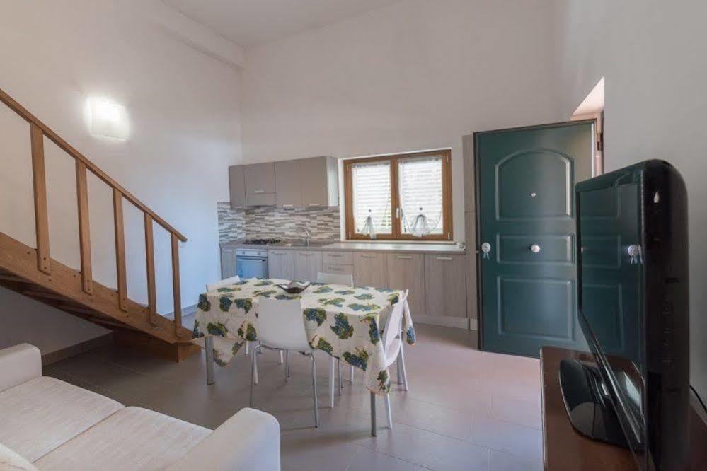 Residence Blue Pearl Camerota Zewnętrze zdjęcie