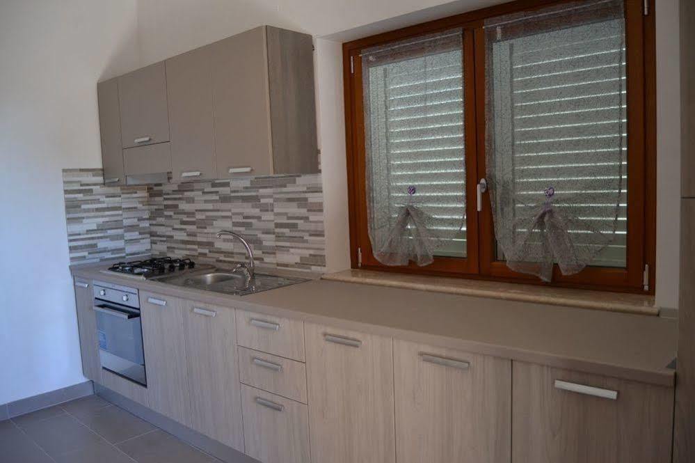 Residence Blue Pearl Camerota Zewnętrze zdjęcie